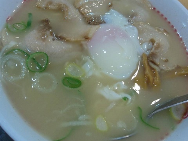 大盛りだー!_スガキヤ津島ヨシヅヤ3F店