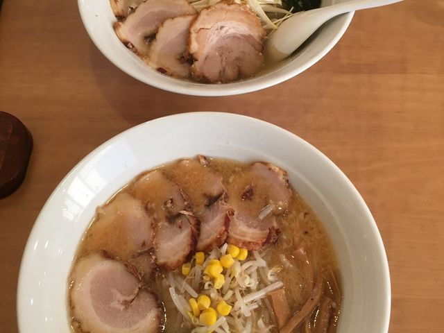 ラーメンが美味いわぁ!_らーめんともや藤岡石川店