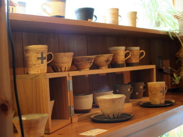 陶器類_珈琲とうつわの店 ZEN