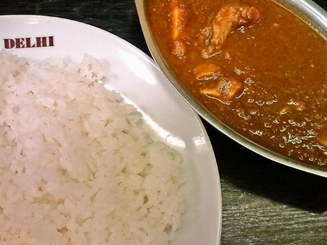 カレ_デリー 上野店