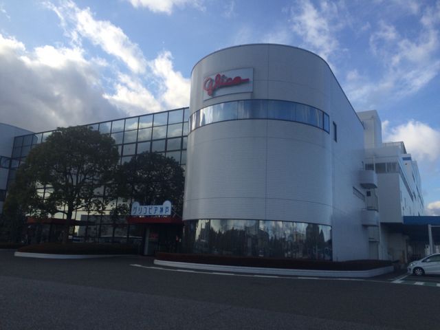 入り口_グリコピア神戸