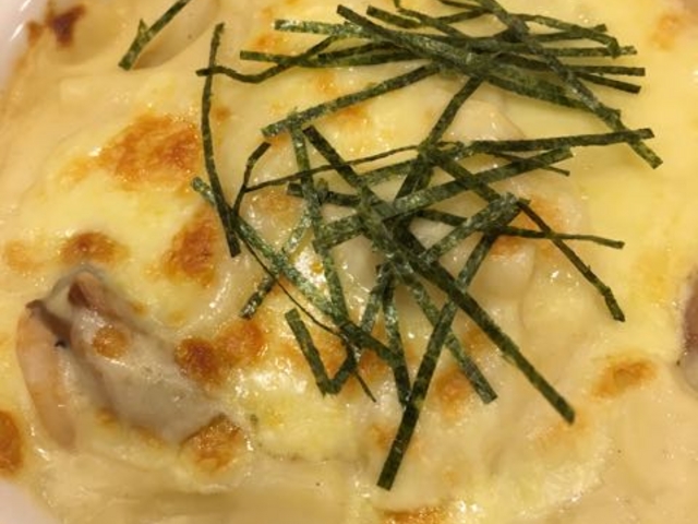 チーズたっぷりです!_コメダ珈琲鎌倉深沢店
