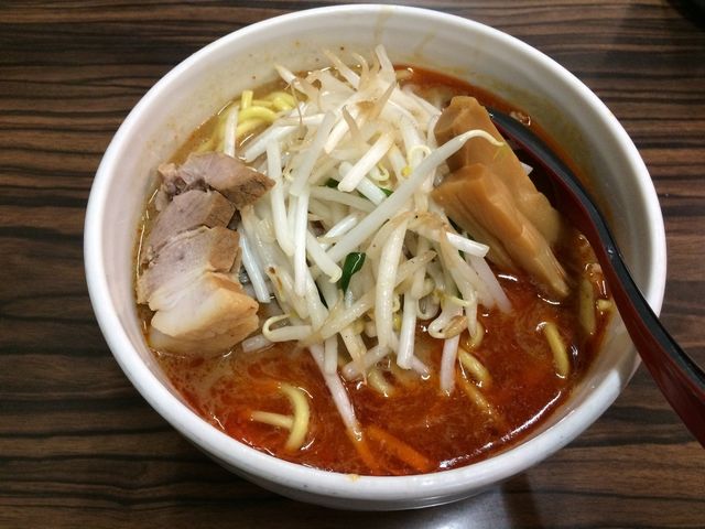 麺_味噌麺処 花道