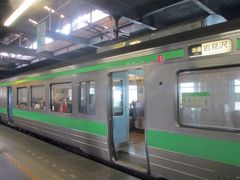 STREETRACERさんのJR札幌駅への投稿写真1