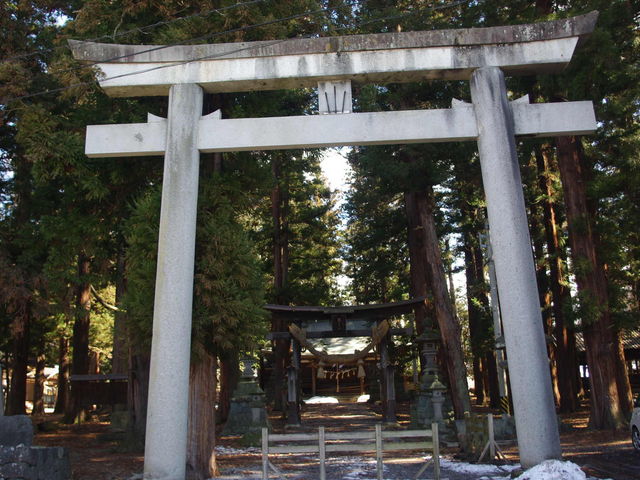 メタボ大王さんの須々岐水神社の投稿写真1