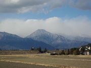 メタボ大王さんの有明山の投稿写真1