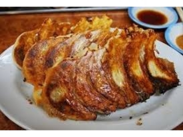ミスター餃子_ミスター餃子