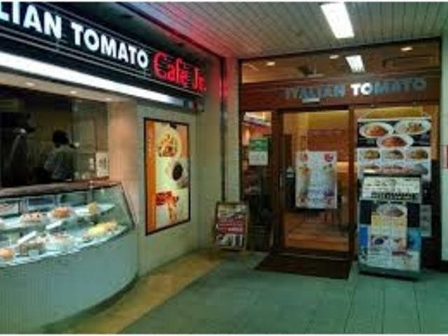 イタリアン・トマト 東武霞ヶ関駅南口店_イタリアン・トマト 東武霞ヶ関駅南口店(ITALIAN TOMATO)