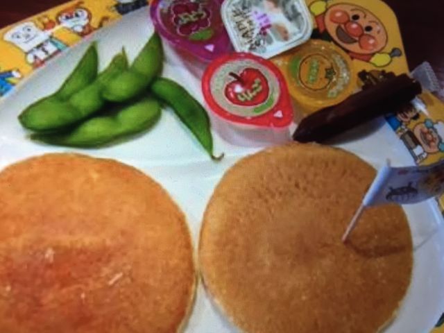 パンケーキ_ガスト 和泉店