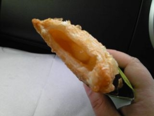 ハマります♪_マクドナルド日南店