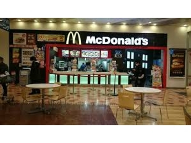 マクドナルドかぞマイン店_マクドナルドかぞマイン店