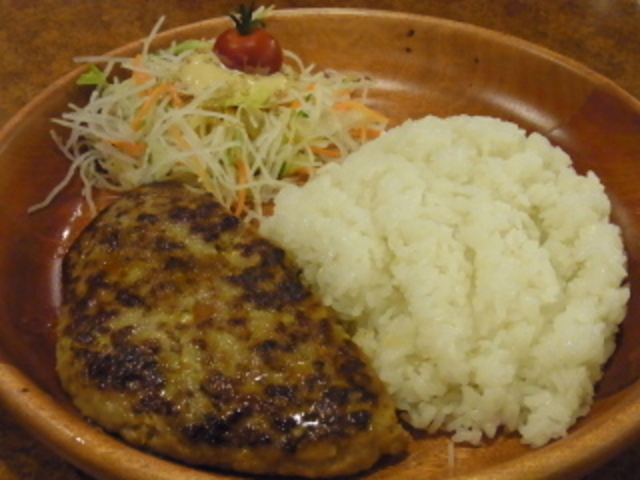 ボリューム満点!_びっくりドンキーイオンモール浦和美園店