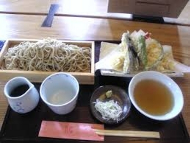 蕎麦きり さいとう_蕎麦きり さいとう
