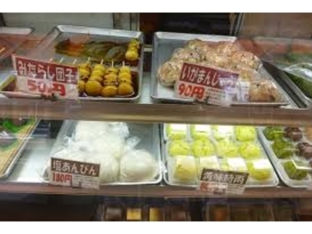 島田菓子舗_島田菓子舗