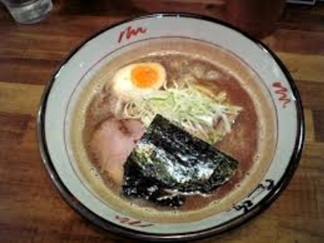 らーめん金作_らーめん金作