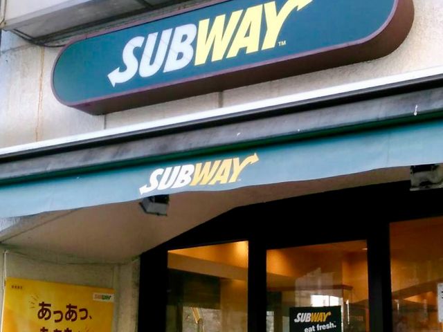 サブウェイ_サブウェイ五反田西口店