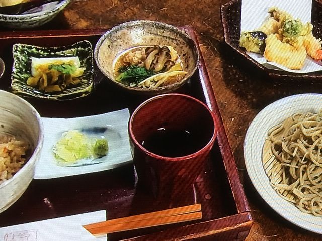 昼膳スペシャル_蕎喰いまとみ