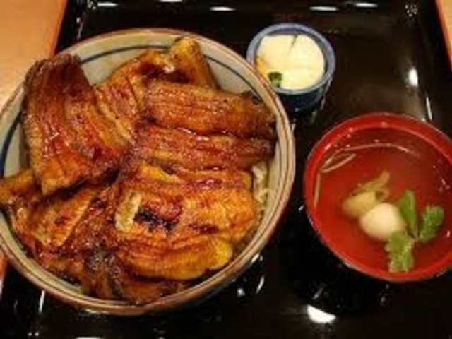 鰻亭いさか_鰻亭いさか