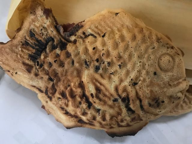 美味しくてまとめ買いしてしまいました!_たいやき札幌柳屋
