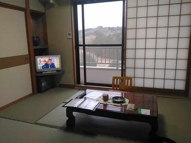 和洋室の和室_益子館 里山リゾートホテル