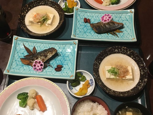 日替わりランチ。_旬菜茶房みかわ熊谷本店