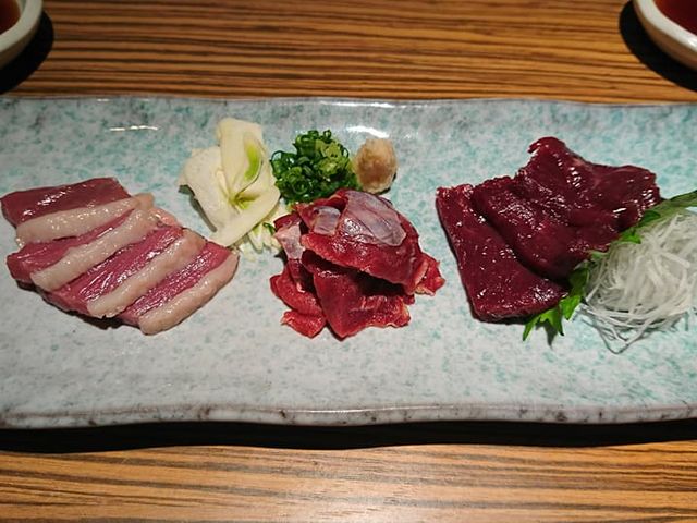 馬刺し_隠口