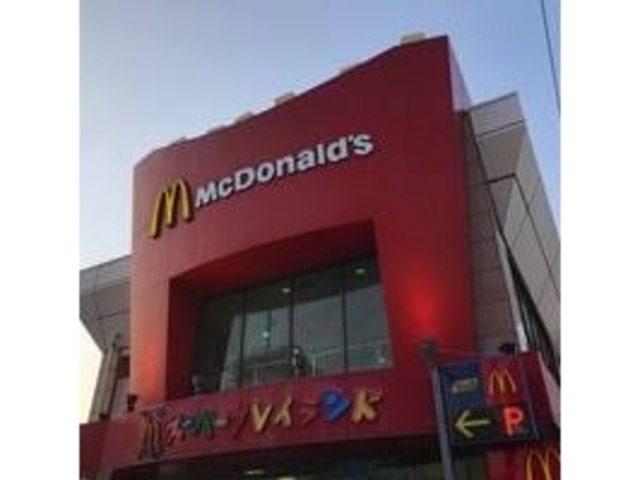 マクドナルド246厚木店_マクドナルド246厚木店