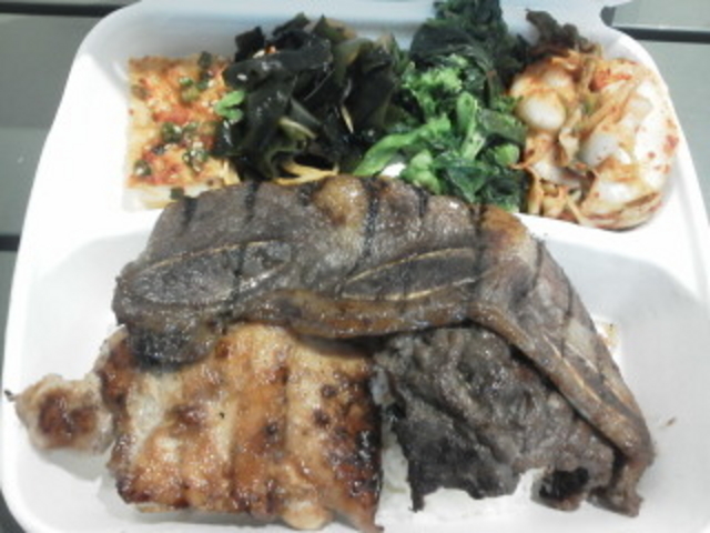 ヤミースペシャル_Yummy BBQ 栄本店