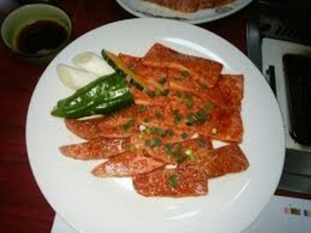 焼肉 五差路鳥吉_焼肉 五差路鳥吉