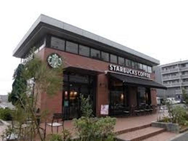 スターバックス・コーヒー 多摩境店_スターバックス・コーヒー 多摩境店