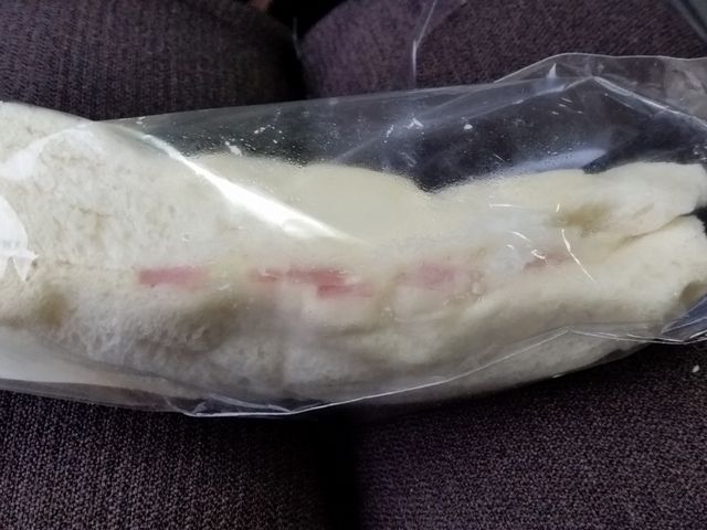 ポテトサラダ108円_阪急ベーカリーショップ 博多阪急店