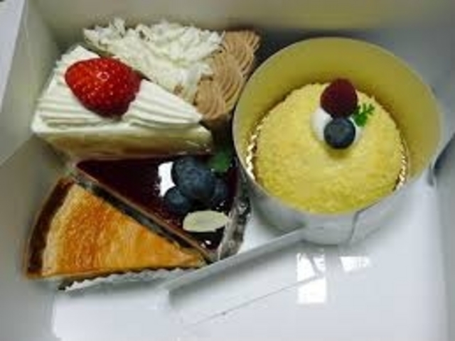 菓子工房 みのりづき_菓子工房 みのりづき