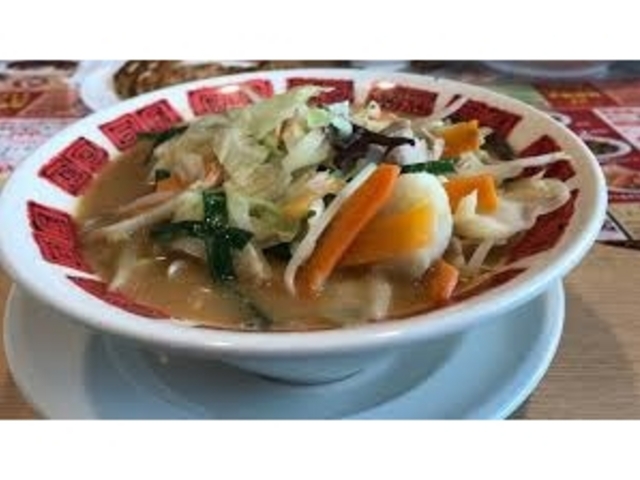 バーミヤン 深大寺店_バーミヤン 深大寺店