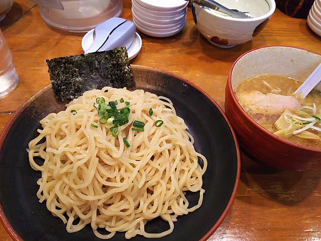 つけ麺_野方ホープ 荻窪店