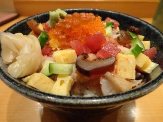 満足度の高い逸品でした_西麻布 鮨市郎