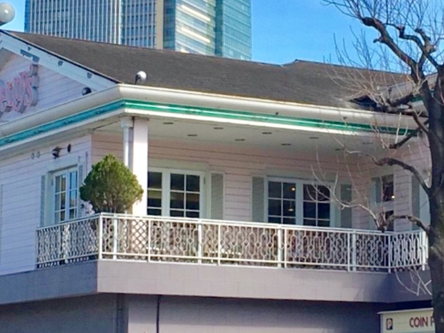 デニーズ_デニーズ 南青山店