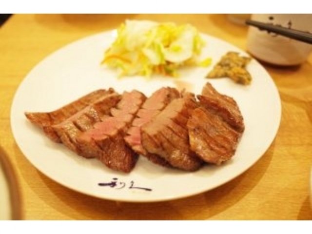 美味しいです!_牛たん炭焼き 利久 仙台西口店
