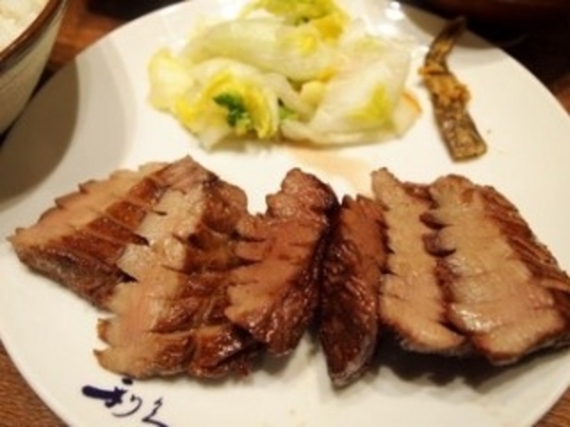 プリプリです♪_牛たん炭焼 利久 ラゾーナ川崎店