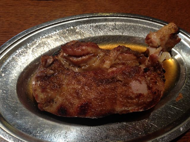骨付鳥_骨付鳥 かもん