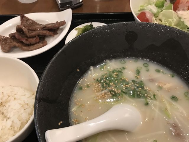 牛タン小さい_伊達の牛たん本舗・六丁の目・東インター店