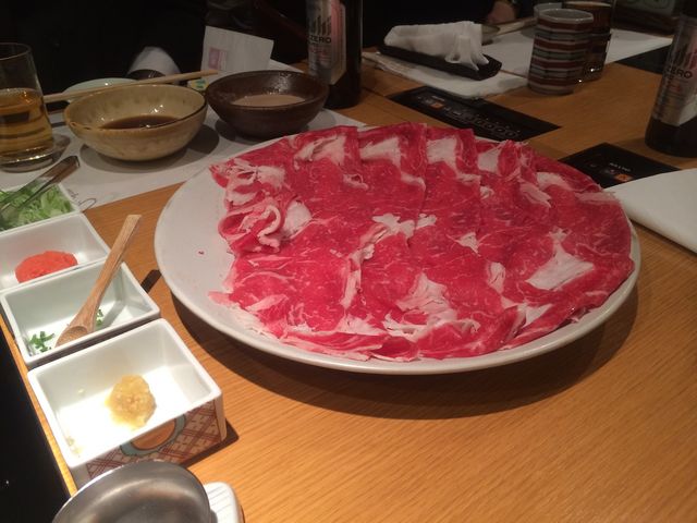 柔らかいお肉!!_木曽路 小牧店