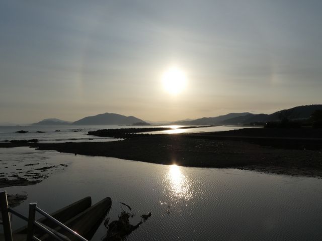 高浜海岸渚遊歩道