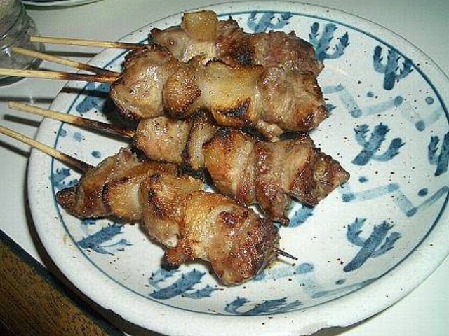 ここのかしらを求めて遠方からも人が来るそうです_かしらや