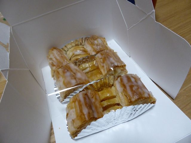 アップルパイ_洋菓子のカワグチ