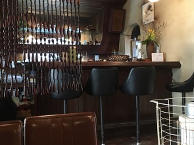 K、店内。_K