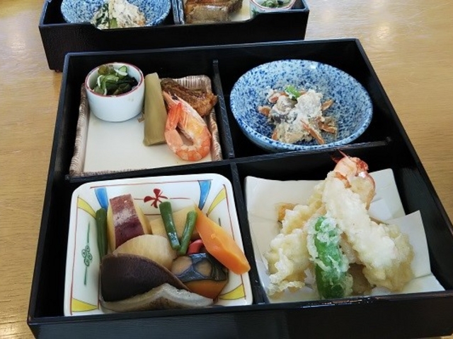 花御膳_マルシェグランマ