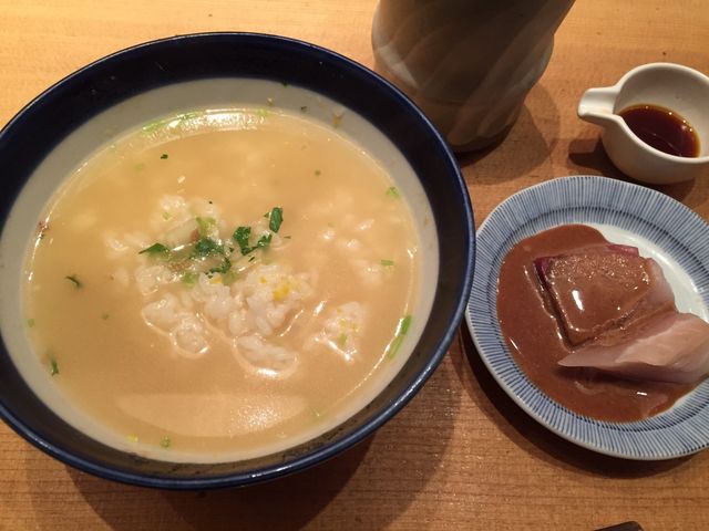 熱々のお出汁_つじ半