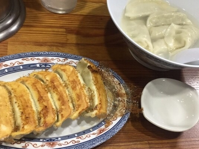 焼きと茹で_正嗣 宮島本店
