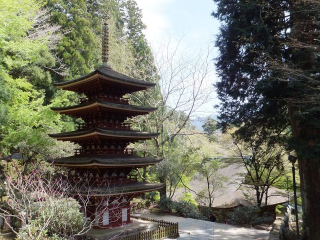 室生寺