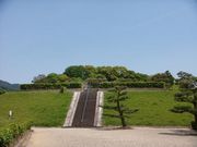 まこさんの崇神天皇陵の投稿写真1